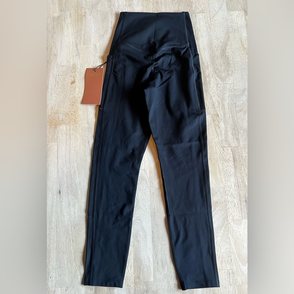 XXS Compressive High-Rise Leggings - Picture 7 of 8